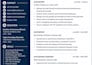 create a modern professional resume CV desing